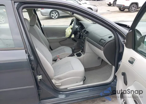 2009 Chevrolet Cobalt Ls из США, поврежденный, VIN 1G1AS58H297149495